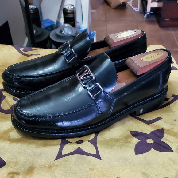 Louis Vuitton Major loafers - Picture 3 of 9